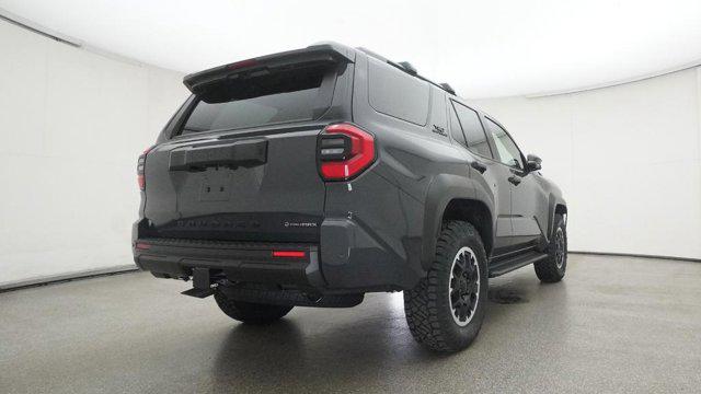 2025 Toyota 4Runner TRD Off Road Premium