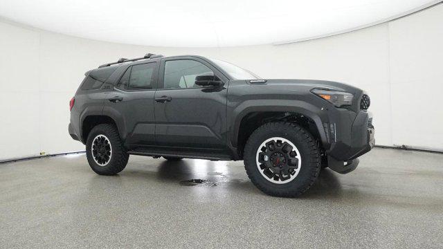 2025 Toyota 4Runner TRD Off Road Premium