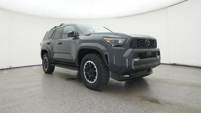 2025 Toyota 4Runner TRD Off Road Premium