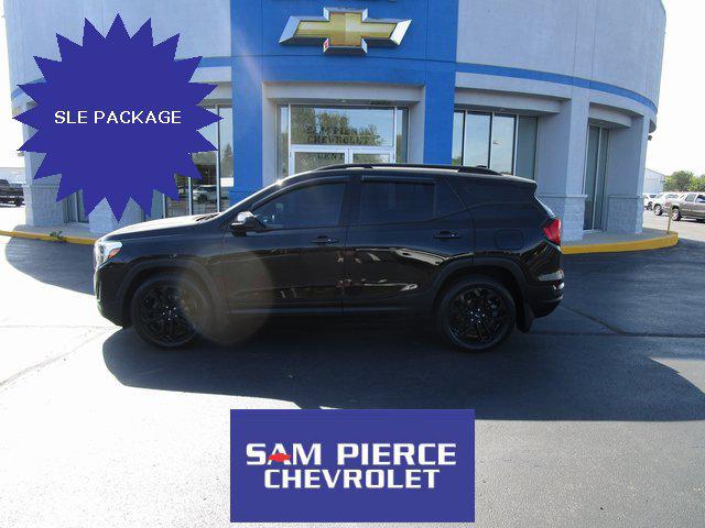 2019 GMC Terrain SLE for sale in Daleville, IN
