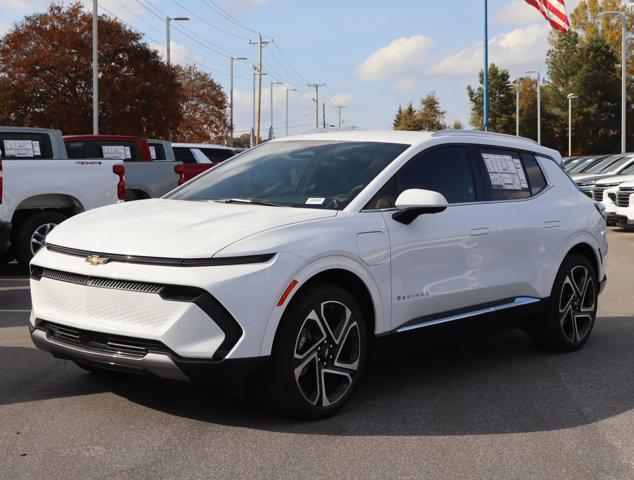 2026 Chevrolet Equinox LT2 w/PDE