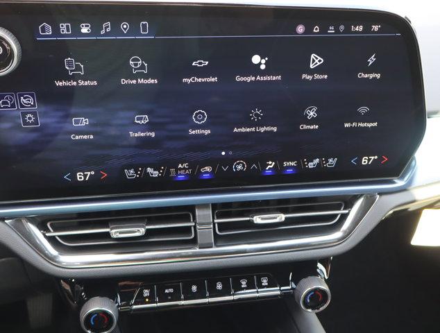 2026 Chevrolet Equinox LT2 w/PDE