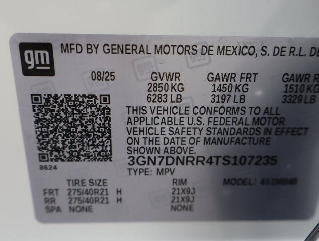 2026 Chevrolet Equinox LT2 w/PDE