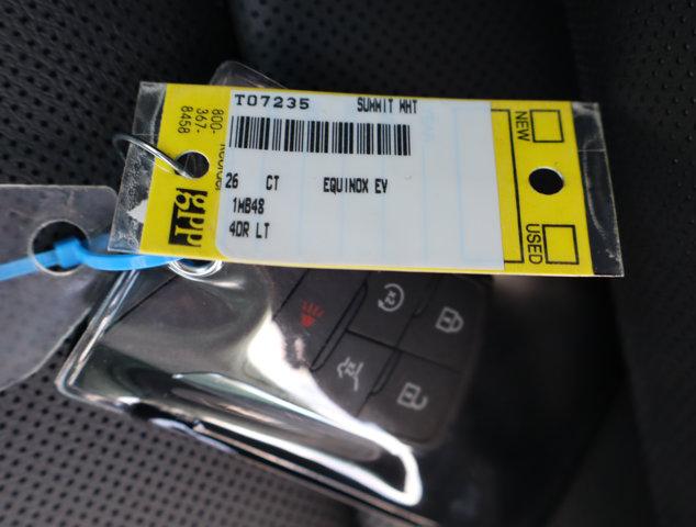 2026 Chevrolet Equinox LT2 w/PDE