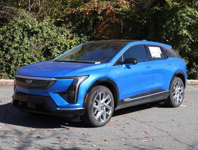 2025 Cadillac iQ Luxury 1 AWD