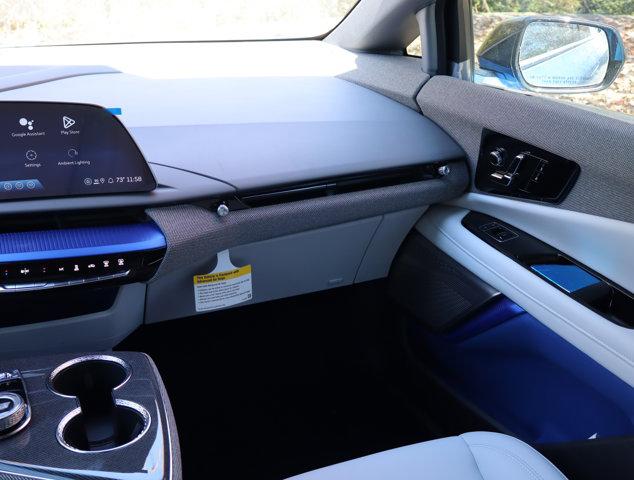 2025 Cadillac iQ Luxury 1 AWD
