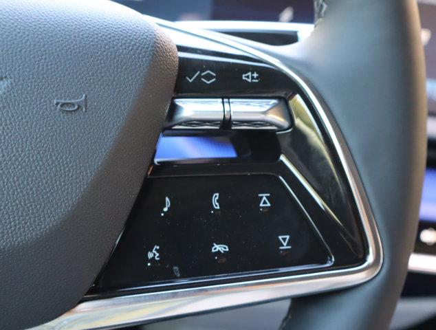 2025 Cadillac iQ Luxury 1 AWD