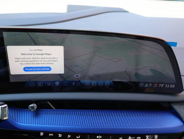 2025 Cadillac iQ Luxury 1 AWD