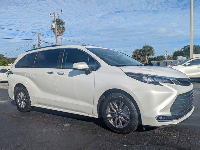 2024 Toyota Sienna XLE for sale in Daytona Beach, FL
