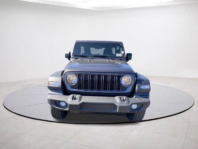 2026 Jeep Wrangler 4-Door Sport 4x4