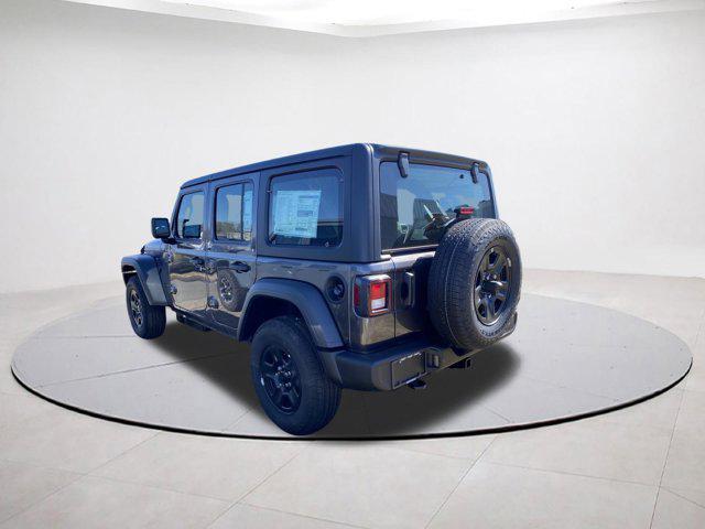 2026 Jeep Wrangler 4-Door Sport 4x4