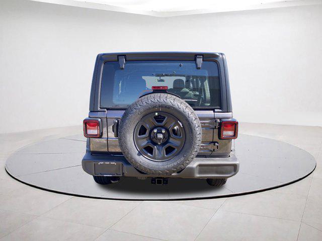 2026 Jeep Wrangler 4-Door Sport 4x4