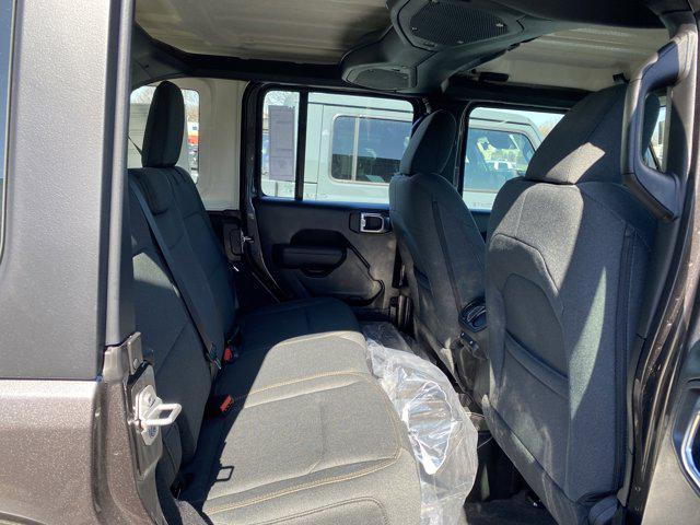 2026 Jeep Wrangler 4-Door Sport 4x4