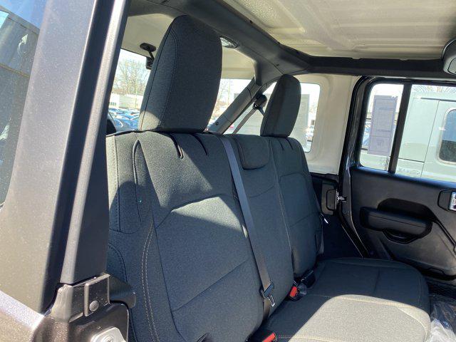 2026 Jeep Wrangler 4-Door Sport 4x4