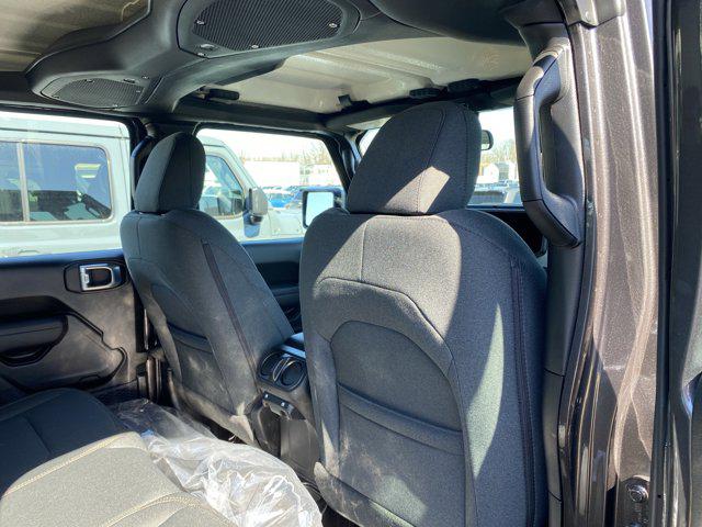 2026 Jeep Wrangler 4-Door Sport 4x4