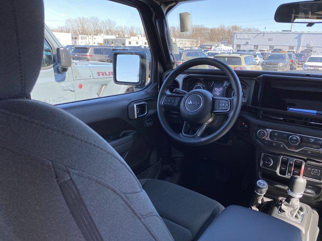 2026 Jeep Wrangler 4-Door Sport 4x4