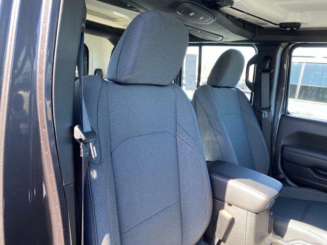 2026 Jeep Wrangler 4-Door Sport 4x4