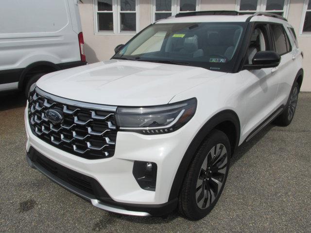 2025 Ford Explorer Platinum for sale in Philadelphia, PA