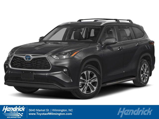 2025 Toyota Highlander Hybrid XLE for sale in Wilmington, NC