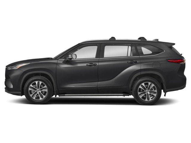 2025 Toyota Highlander Hybrid XLE