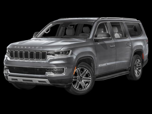 2025 Wagoneer Wagoneer WAGONEER L SERIES II 4X4