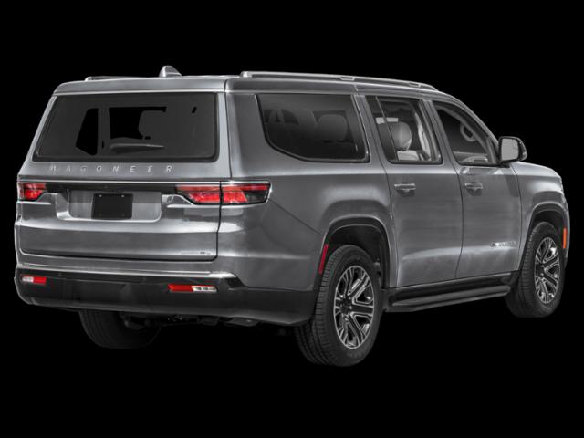 2025 Wagoneer Wagoneer WAGONEER L SERIES II 4X4