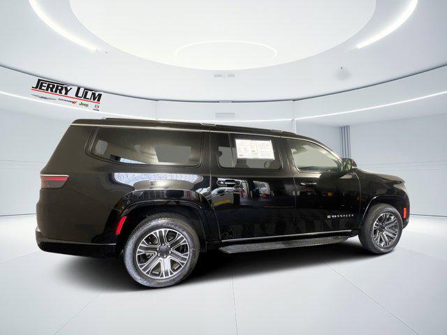 2024 Wagoneer Wagoneer L Series II 4x4