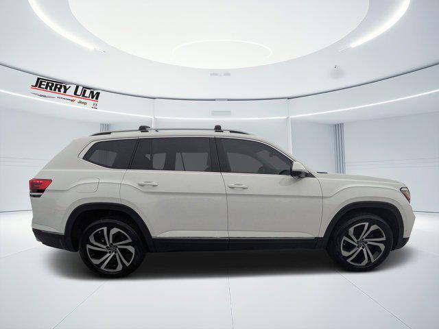 2021 Volkswagen Atlas 3.6L V6 SEL Premium 2021 Volkswagen Atlas 3.6L V6 SEL Premium