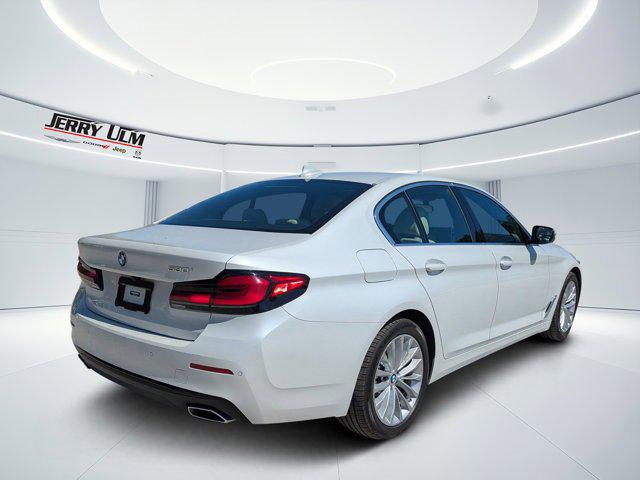 2023 BMW 530 i 2023 BMW 530 i