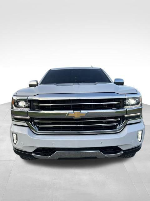 2017 Chevrolet Silverado 1500 High Country