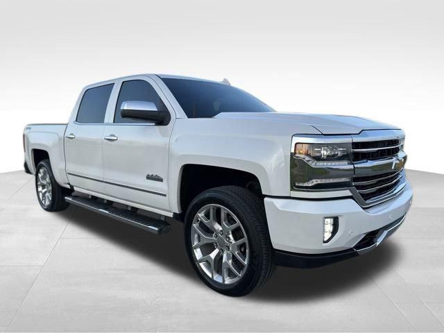 2017 Chevrolet Silverado 1500 High Country