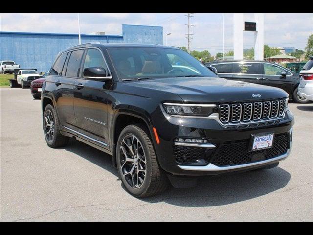 2022 Jeep Grand Cherokee Summit Reserve 4x4