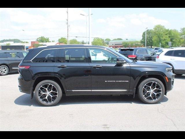 2022 Jeep Grand Cherokee Summit Reserve 4x4