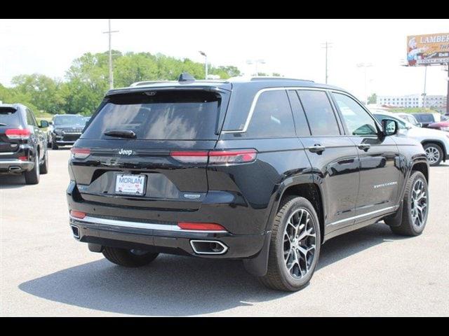 2022 Jeep Grand Cherokee Summit Reserve 4x4