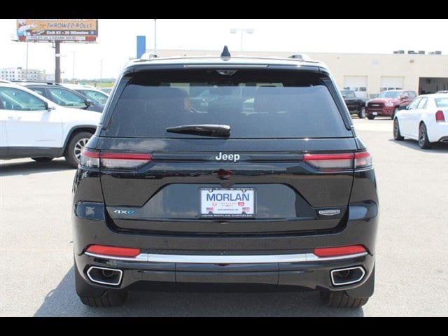 2022 Jeep Grand Cherokee Summit Reserve 4x4