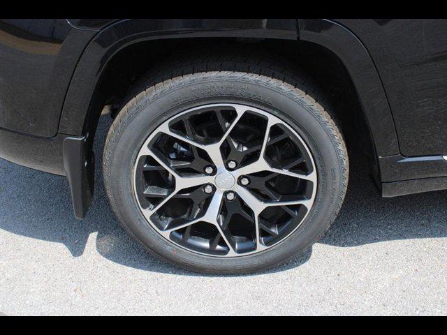 2022 Jeep Grand Cherokee Summit Reserve 4x4