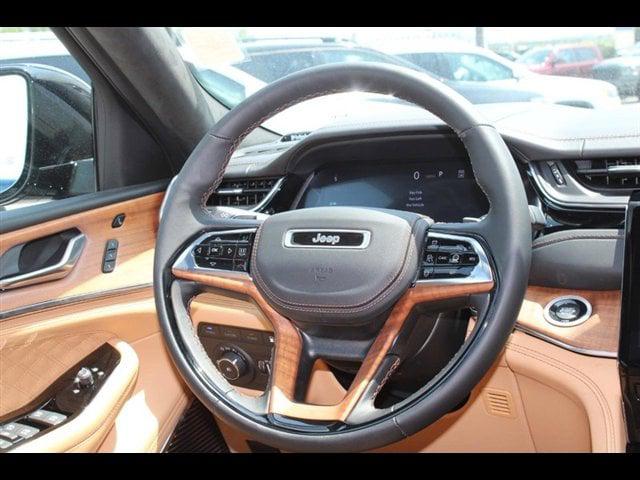 2022 Jeep Grand Cherokee Summit Reserve 4x4