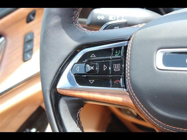 2022 Jeep Grand Cherokee Summit Reserve 4x4