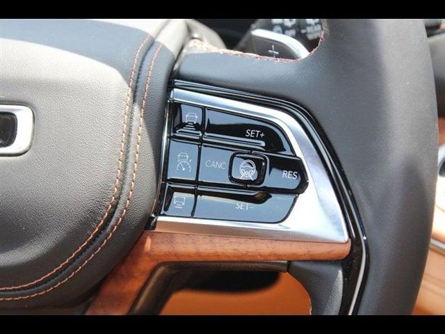 2022 Jeep Grand Cherokee Summit Reserve 4x4