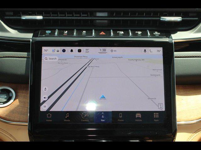 2022 Jeep Grand Cherokee Summit Reserve 4x4