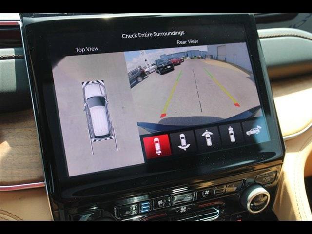 2022 Jeep Grand Cherokee Summit Reserve 4x4