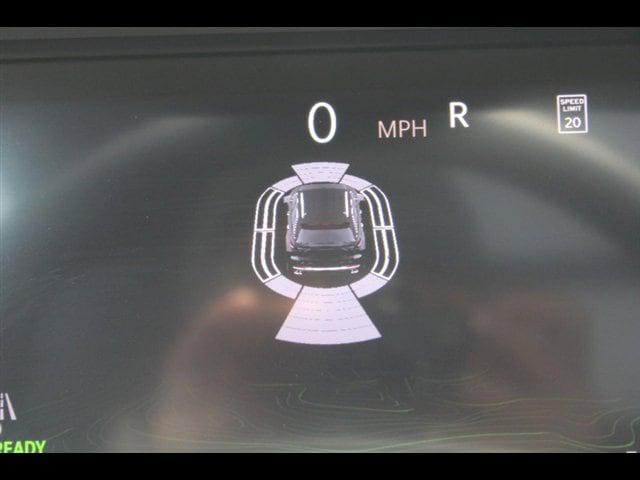 2022 Jeep Grand Cherokee Summit Reserve 4x4