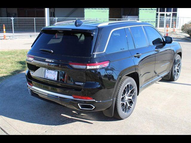 2022 Jeep Grand Cherokee Summit Reserve 4x4