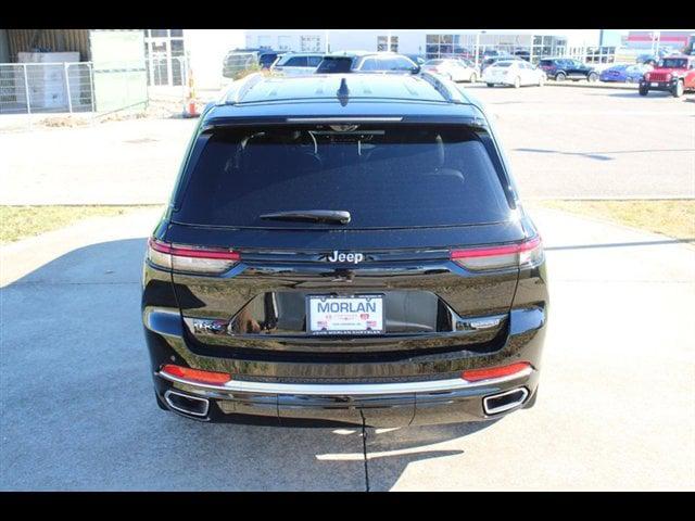 2022 Jeep Grand Cherokee Summit Reserve 4x4