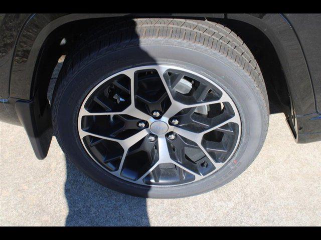 2022 Jeep Grand Cherokee Summit Reserve 4x4