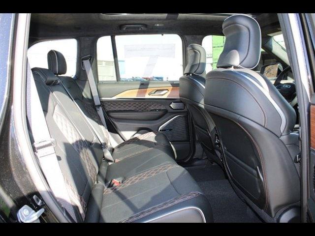 2022 Jeep Grand Cherokee Summit Reserve 4x4