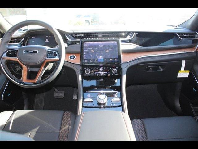 2022 Jeep Grand Cherokee Summit Reserve 4x4