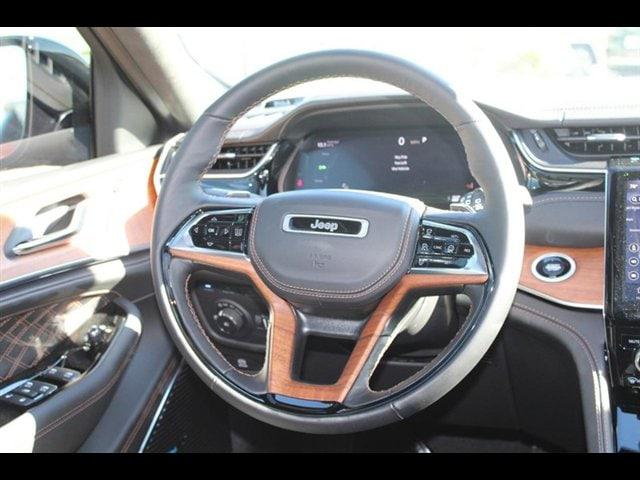 2022 Jeep Grand Cherokee Summit Reserve 4x4