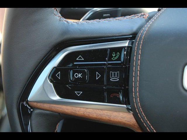 2022 Jeep Grand Cherokee Summit Reserve 4x4
