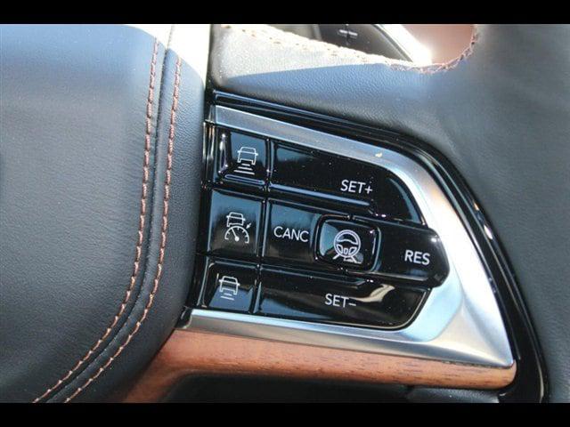 2022 Jeep Grand Cherokee Summit Reserve 4x4